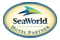 SeaWorld Hotel Partner Logo