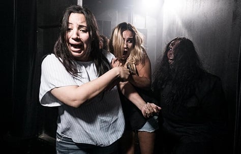 SeaWorld Fright Package Howl-O-Scream Event