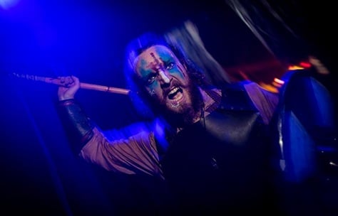 Howl-O-Scream Weekend Hotel Package SeaWorld Orlando