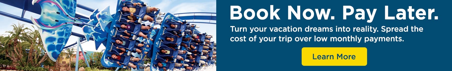 Book Now Pay Later