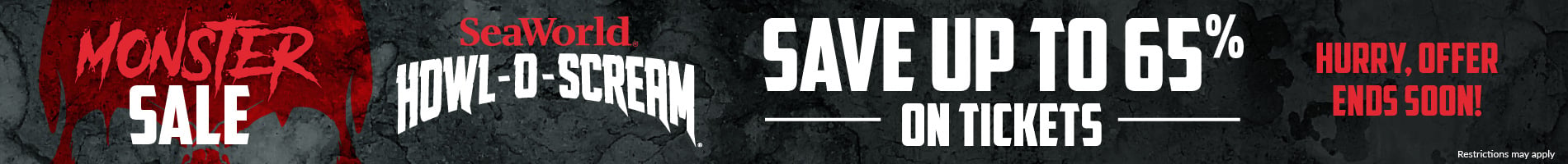 Monster Sale