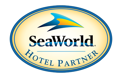 SeaWorld Hotel Partner Logo