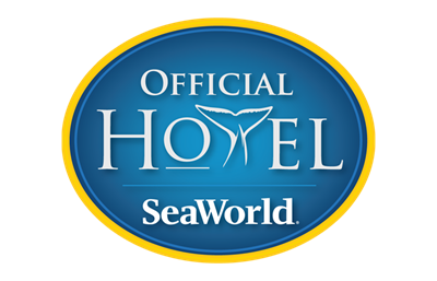 SeaWorld Official Hotel Logo